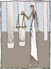Symbol waage